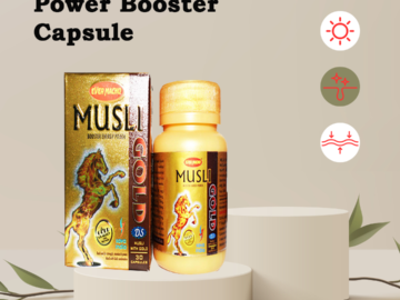 Power Booster Capsule